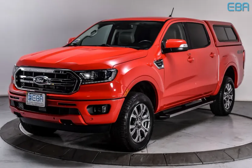 2023 Ford Ranger Lariat photo 1