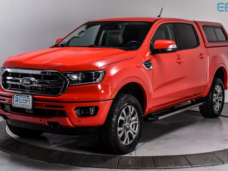 2023 Ford Ranger Lariat photo 1