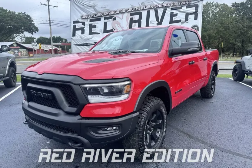 2024 Ram 1500 Rebel photo 1