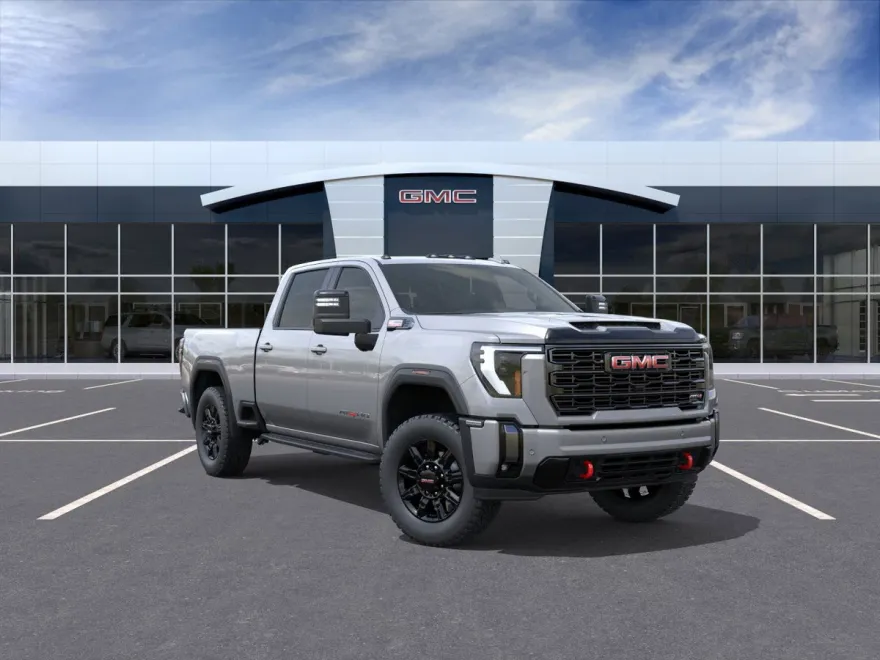 2026 Gmc Sierra 2500 HD AT4 photo 1