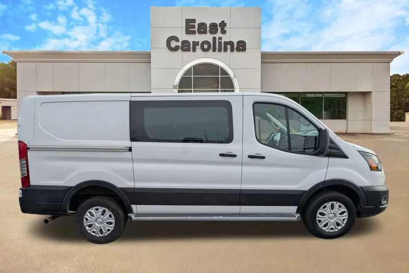 2023 Ford Transit photo 1