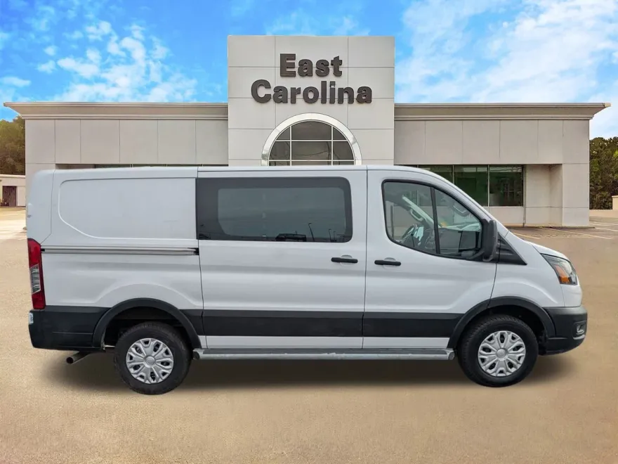 2023 Ford Transit photo 1