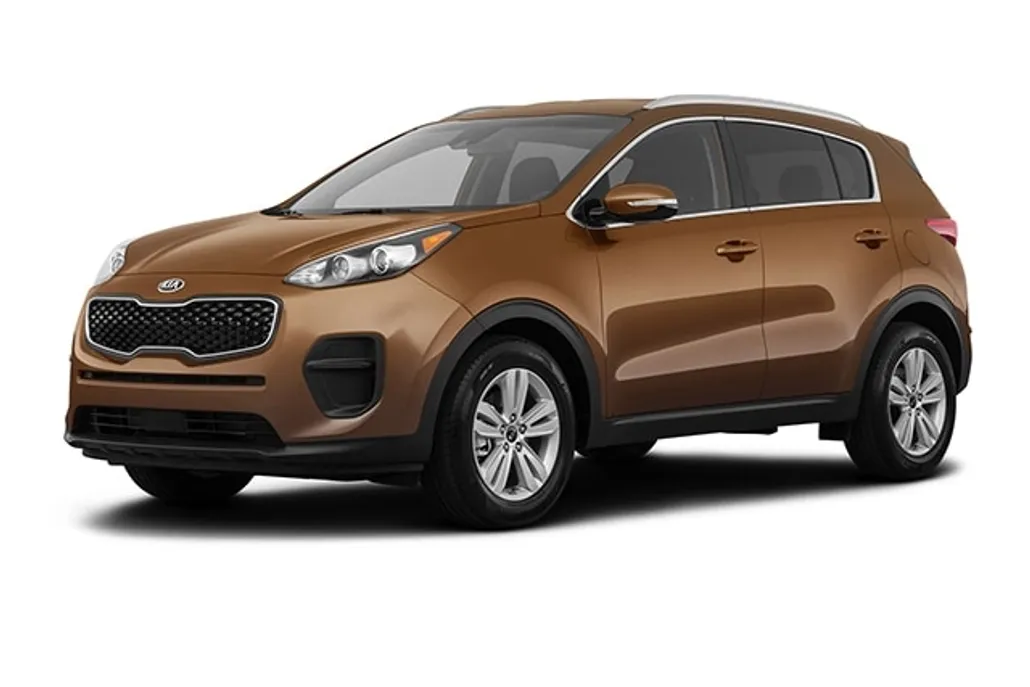 2019 Kia Sportage LX photo 1