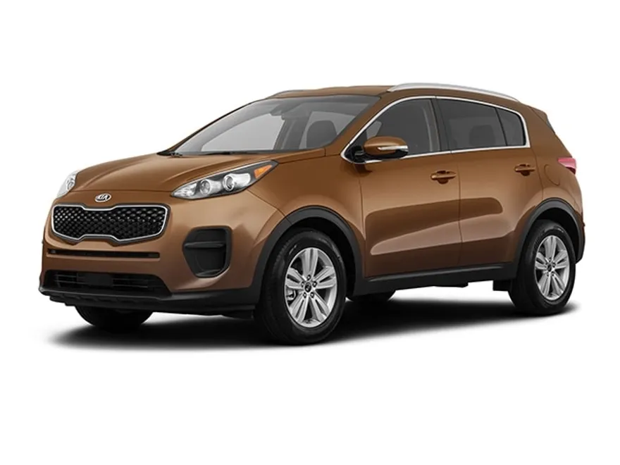2019 Kia Sportage LX photo 1