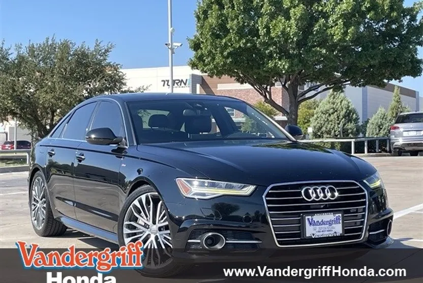 2016 Audi A6 2.0T Premium Plus photo 1