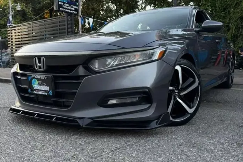 2018 Honda Accord Sport photo 1