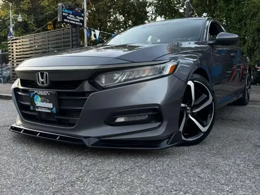 2018 Honda Accord Sport photo 1