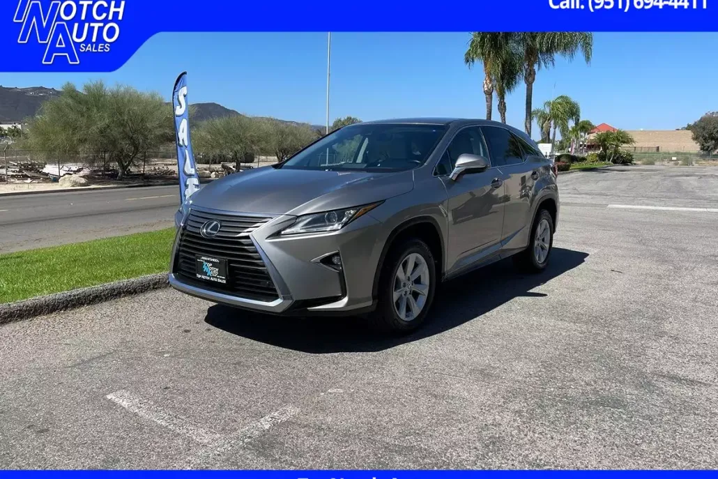 2017 Lexus RX 350 photo 1