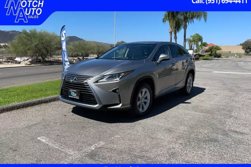 2017 Lexus RX 350 photo 1