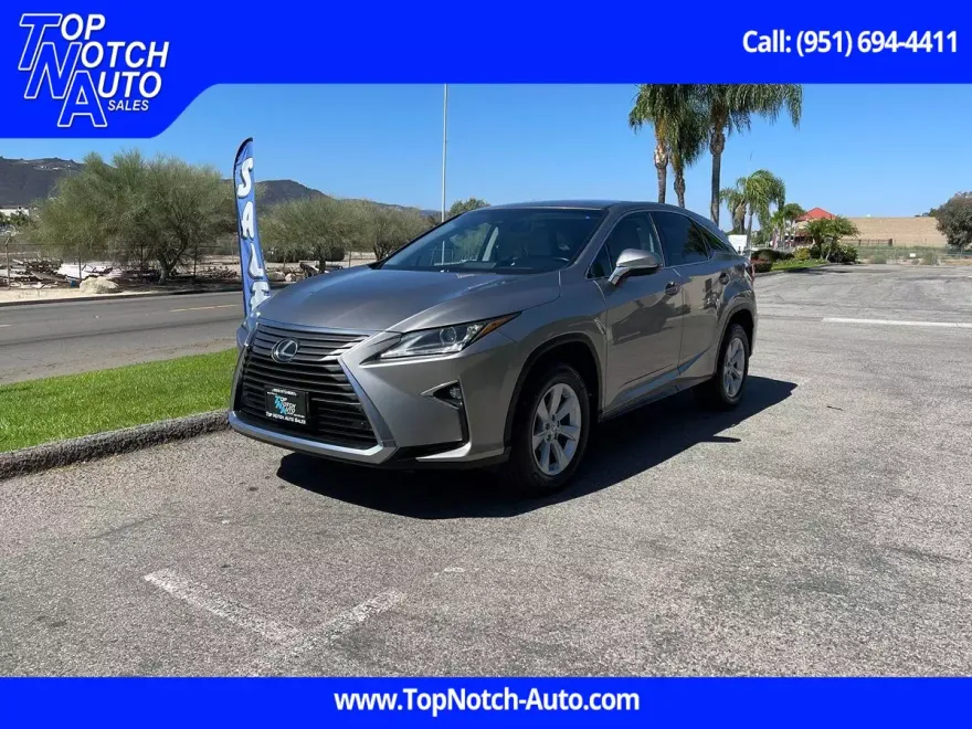 2017 Lexus RX 350 photo 1