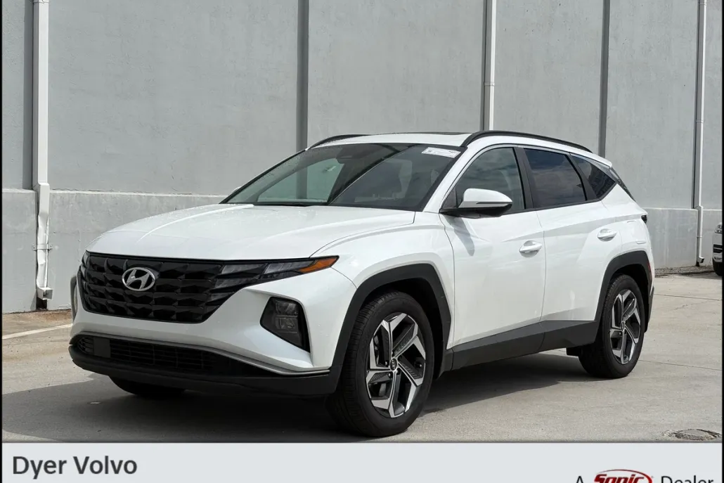 2022 Hyundai Tucson SEL Convenience photo 1