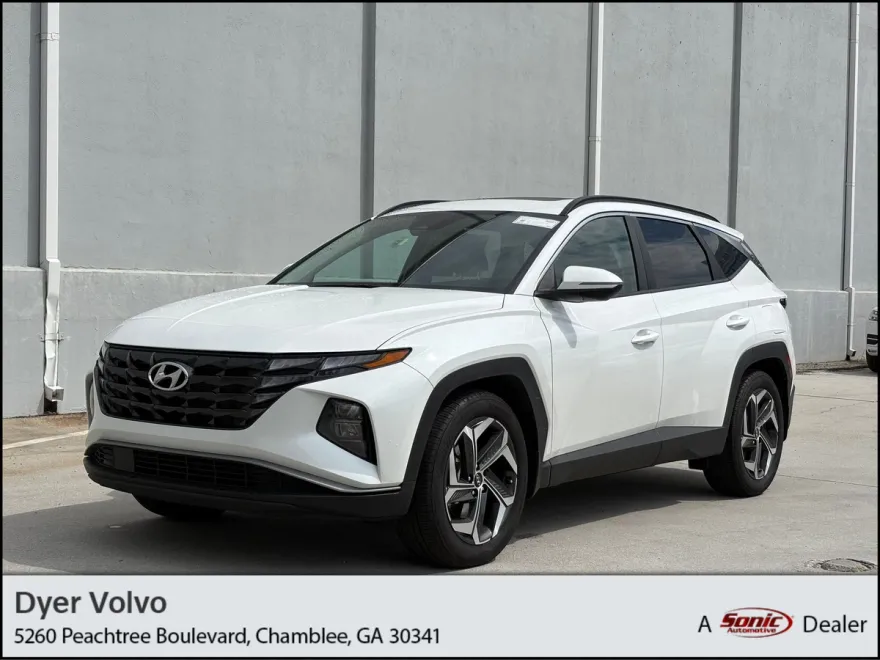 2022 Hyundai Tucson SEL Convenience photo 1