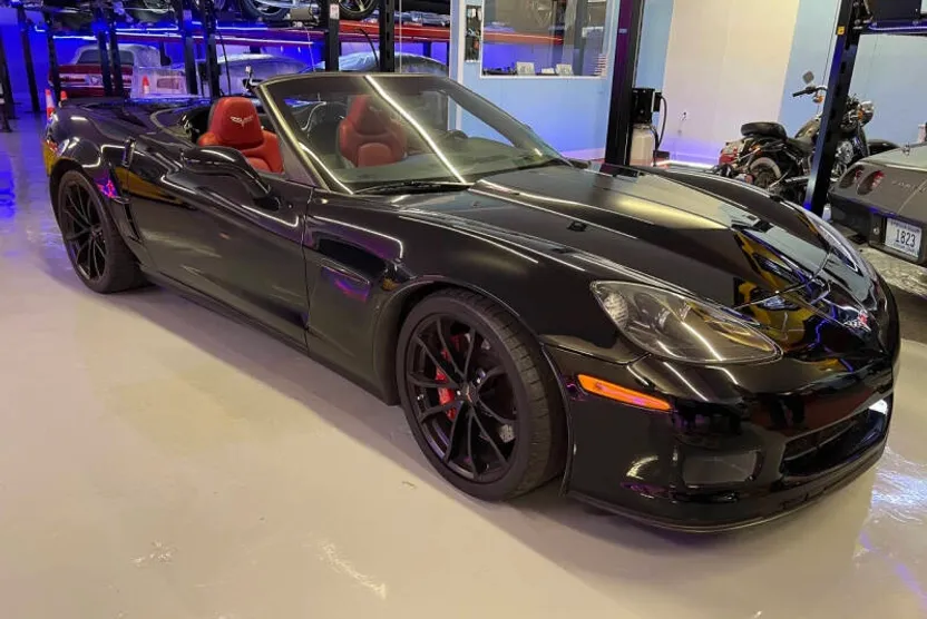 2013 Chevrolet Corvette 427 Collector Edition photo 1