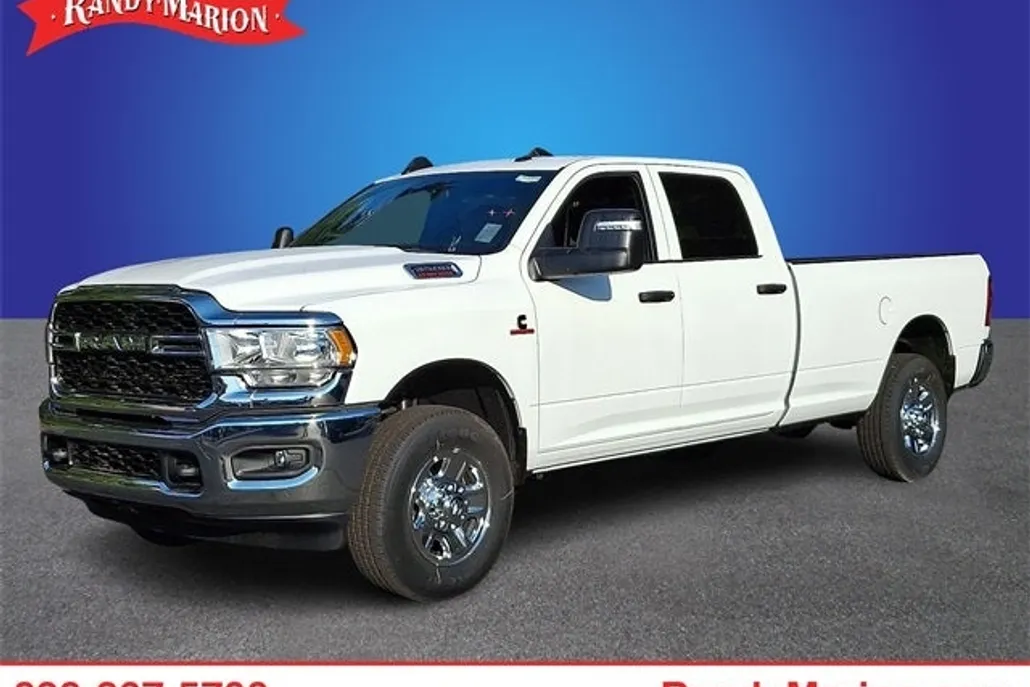 2023 Ram 3500 Tradesman photo 1