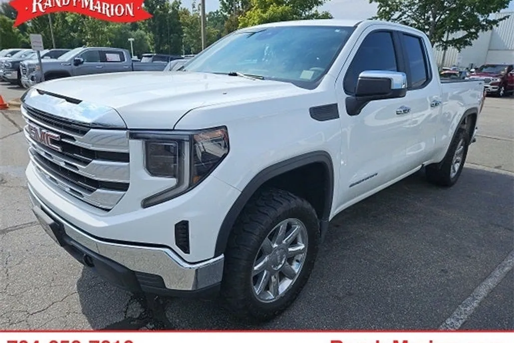 2022 Gmc Sierra 1500 Pro photo 1