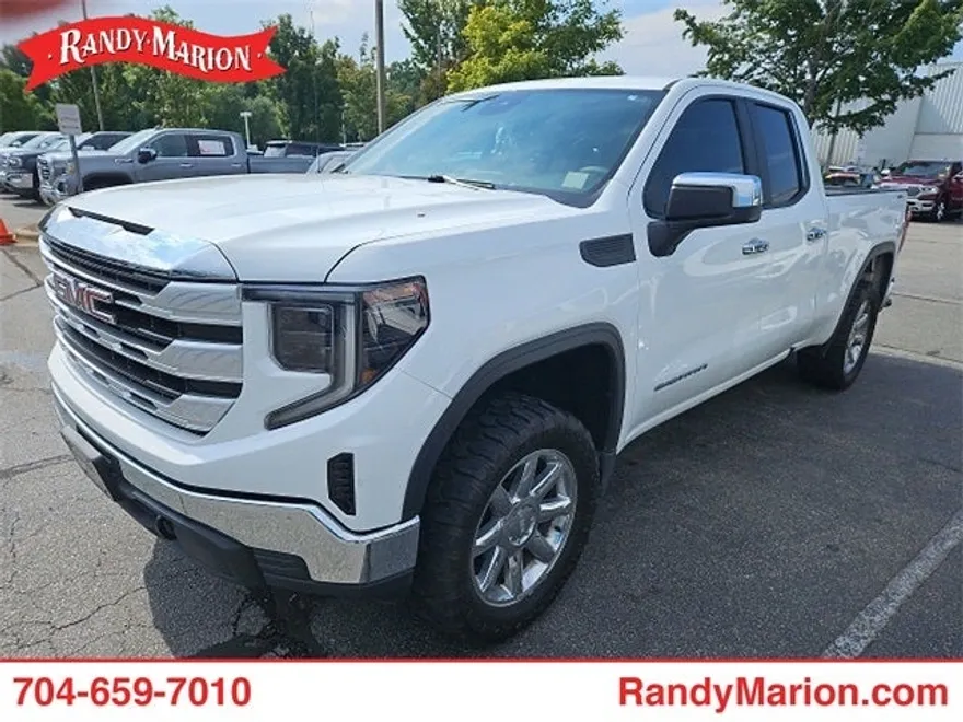 2022 Gmc Sierra 1500 Pro photo 1
