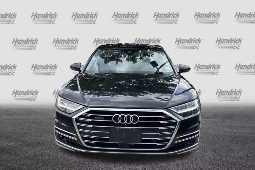 2019 Audi A8 Quattro L photo 1