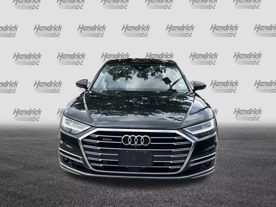 2019 Audi A8 Quattro L photo 1