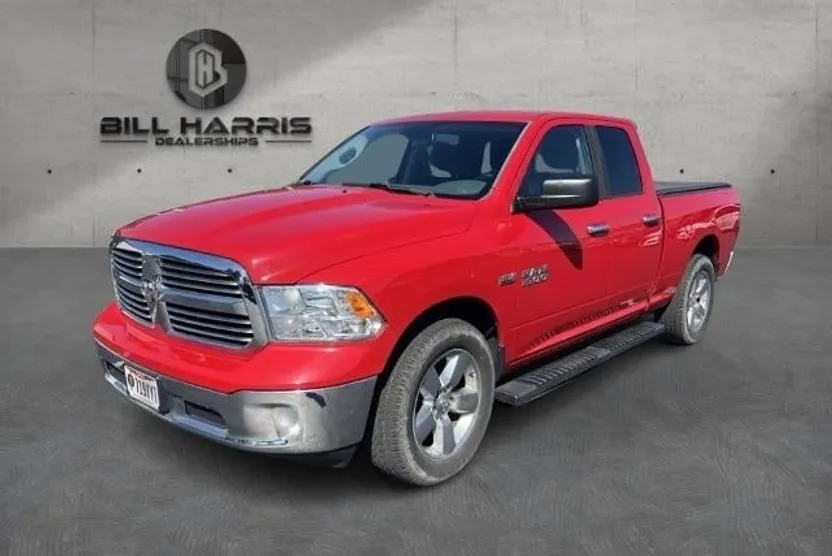 2016 Ram 1500 SLT photo 1