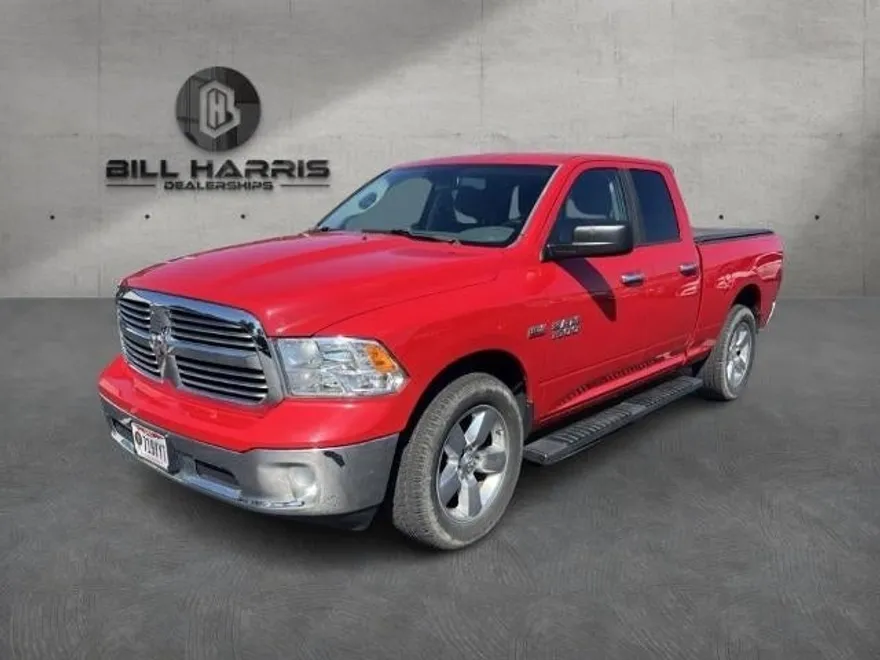 2016 Ram 1500 SLT photo 1