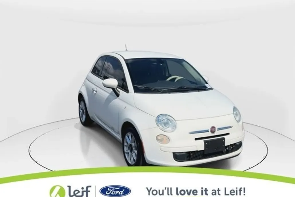 2016 Fiat 500 Easy photo 1