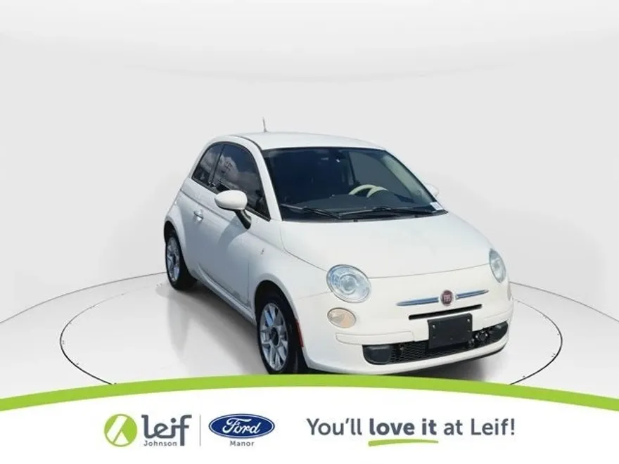 2016 Fiat 500 Easy photo 1
