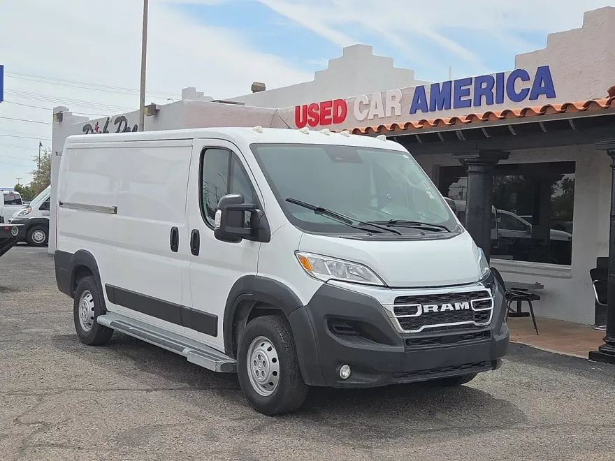 2023 Ram ProMaster 2500 Cargo Van photo 1