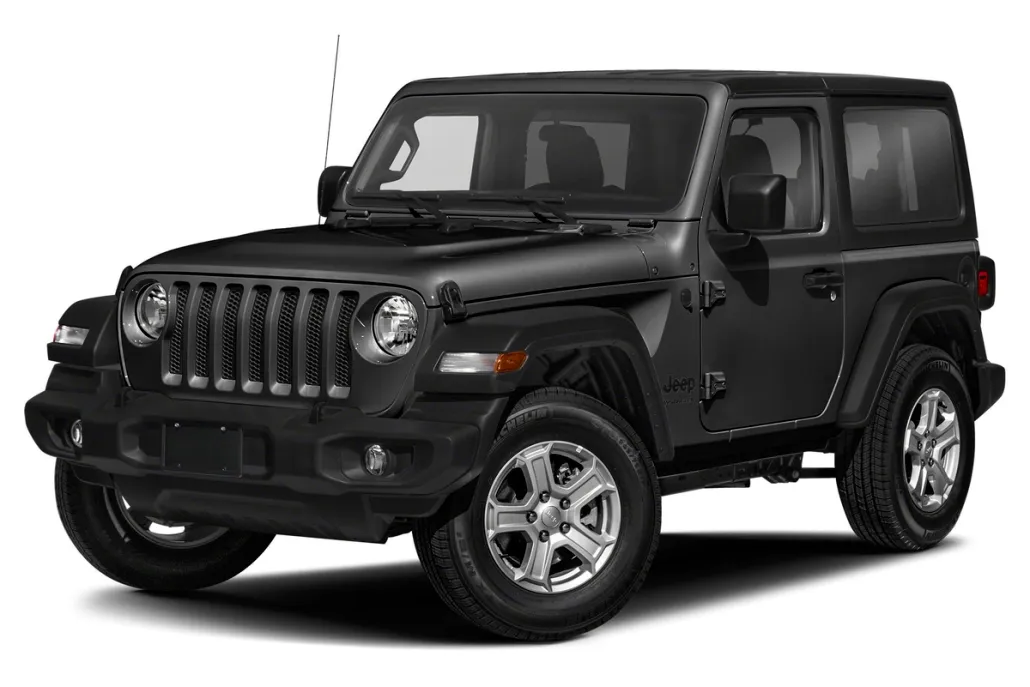 2023 Jeep Wrangler Two-Door Sport photo 1