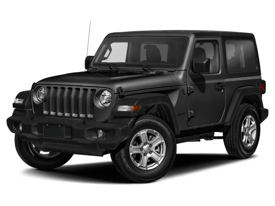 2023 Jeep Wrangler Two-Door Sport photo 1