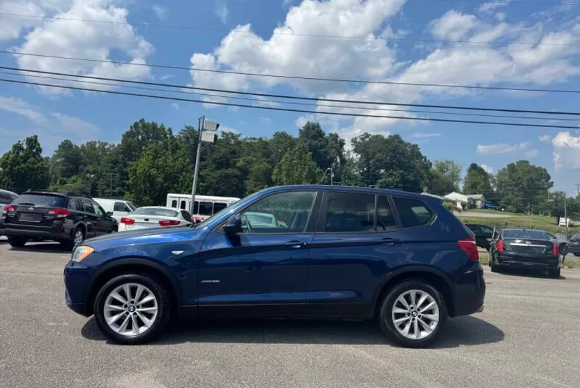 2013 Bmw X3 xDrive28i photo 1