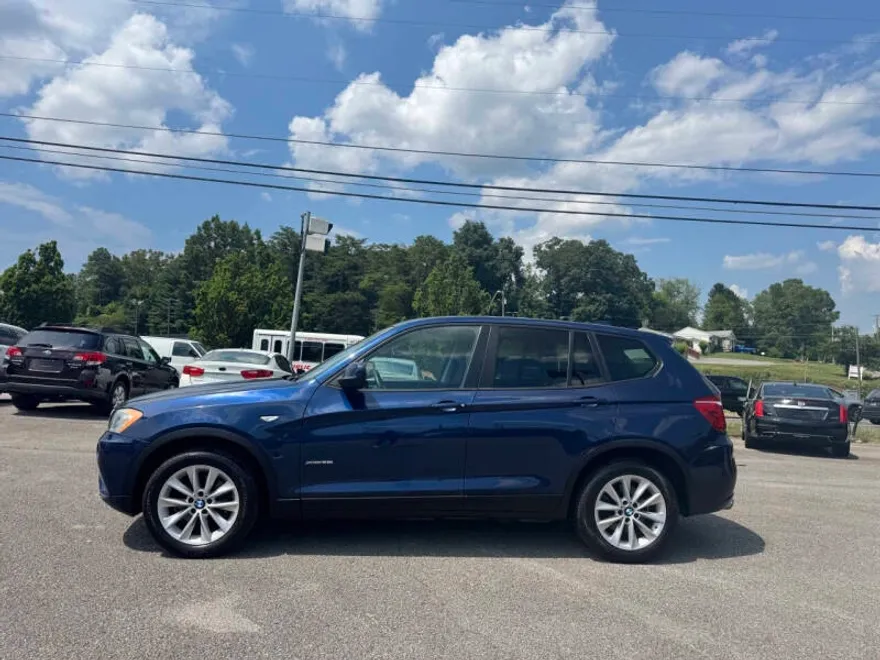 2013 Bmw X3 xDrive28i photo 1