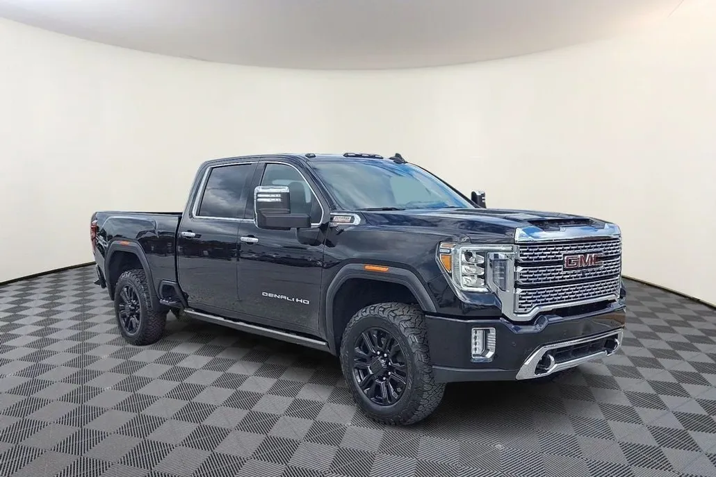 2022 Gmc Sierra 2500 HD Denali photo 1