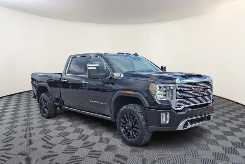 2022 Gmc Sierra 2500 HD Denali photo 1