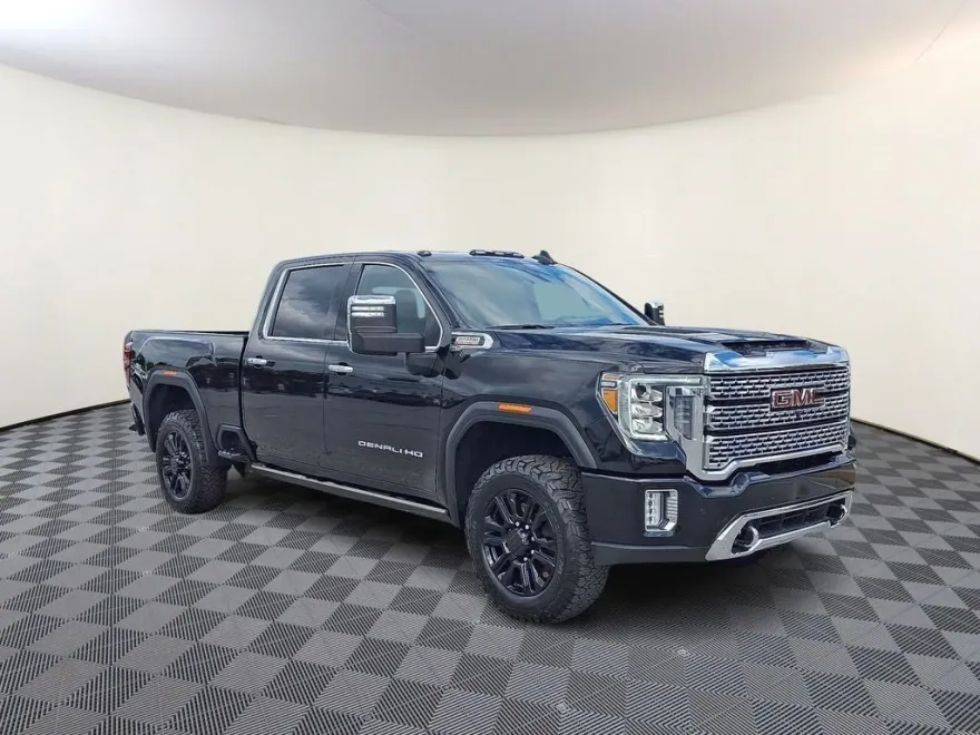2022 Gmc Sierra 2500 HD Denali photo 1
