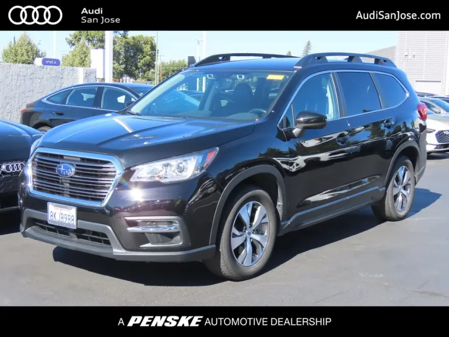 2019 Subaru Ascent Premium photo 1