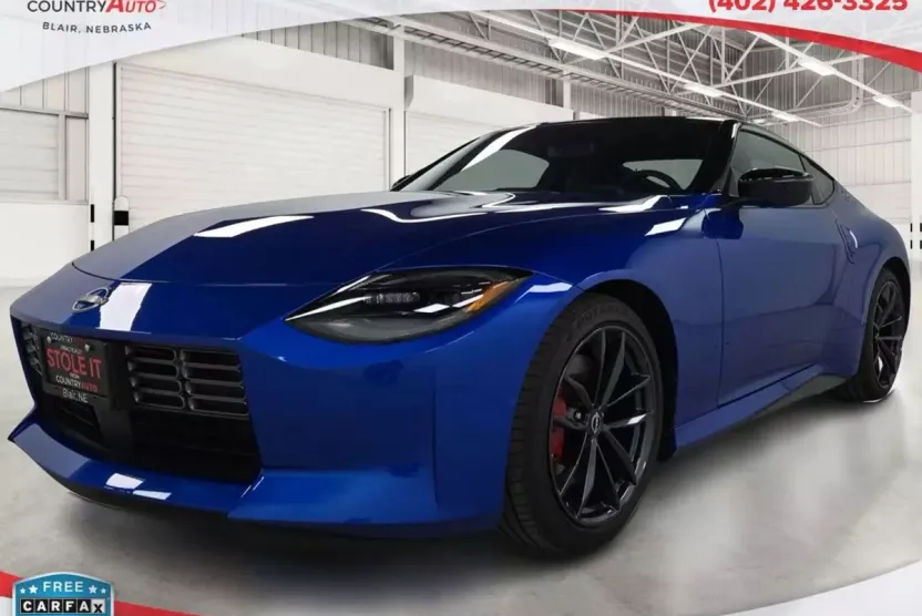 2024 Nissan Z Performance photo 1