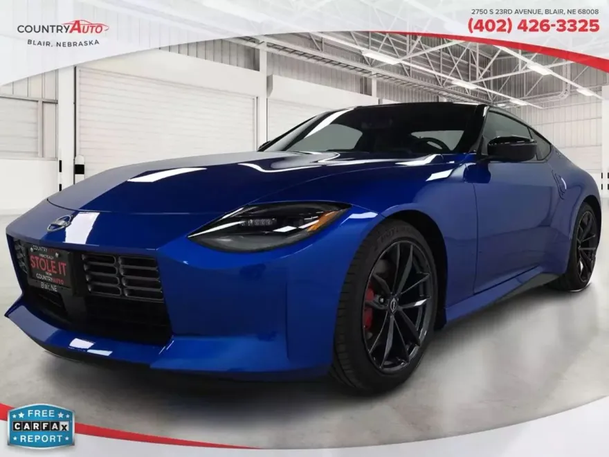 2024 Nissan Z Performance photo 1