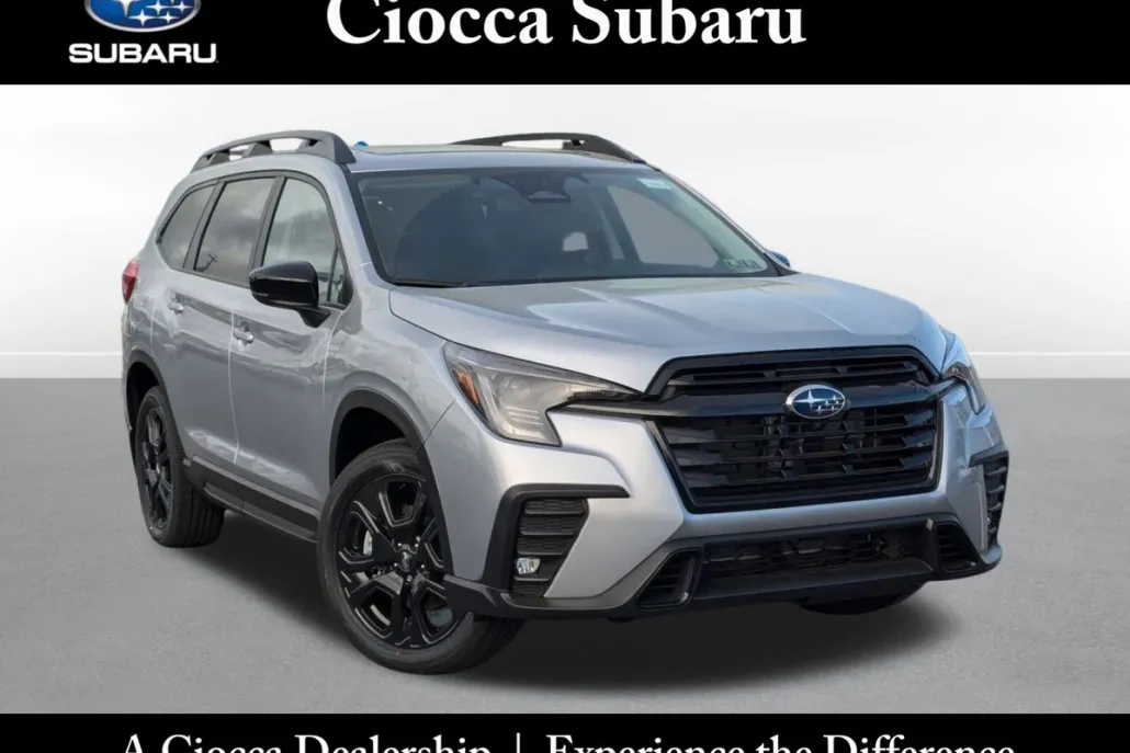 2025 Subaru Ascent Onyx Edition Touring photo 1