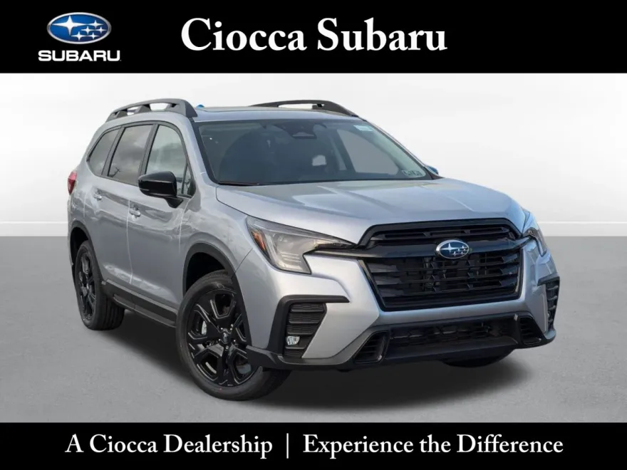 2025 Subaru Ascent Onyx Edition Touring photo 1