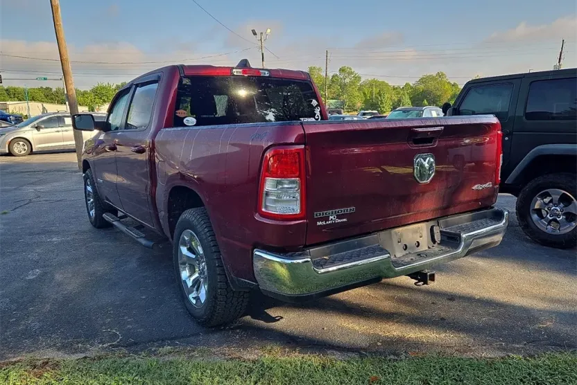 2021 Ram 1500 Big Horn Lone Star photo 1