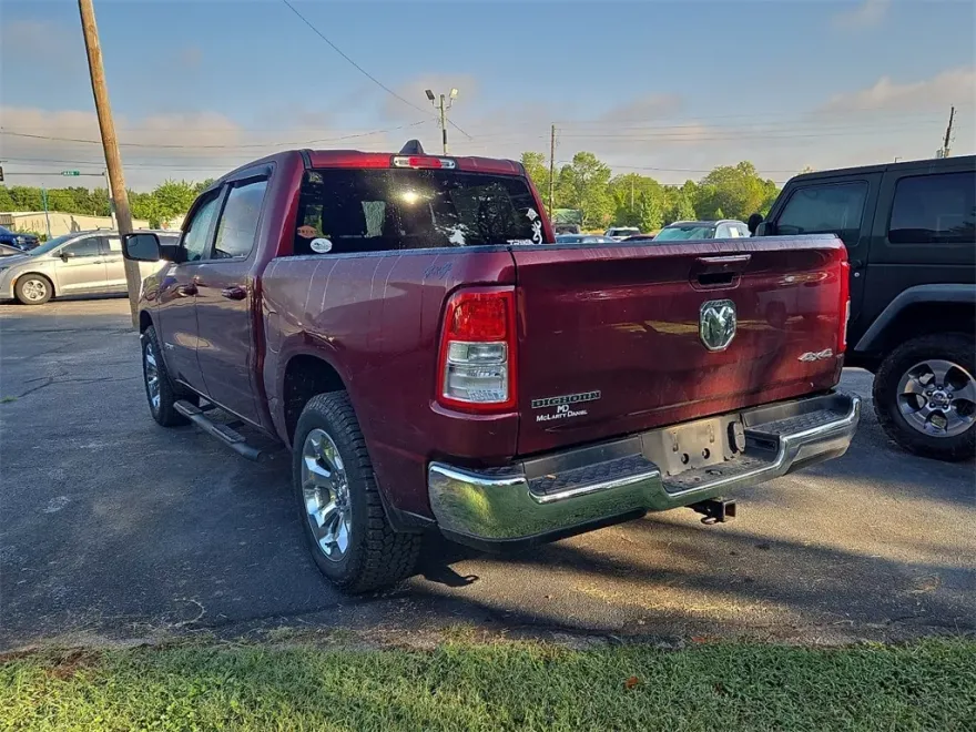 2021 Ram 1500 Big Horn Lone Star photo 1