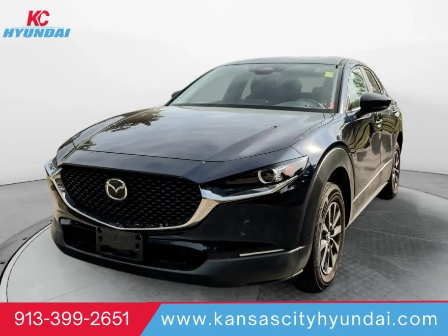 2025 Mazda CX-30 2.5 S photo 1