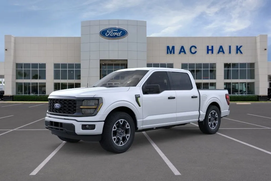2025 Ford F-150 STX photo 1