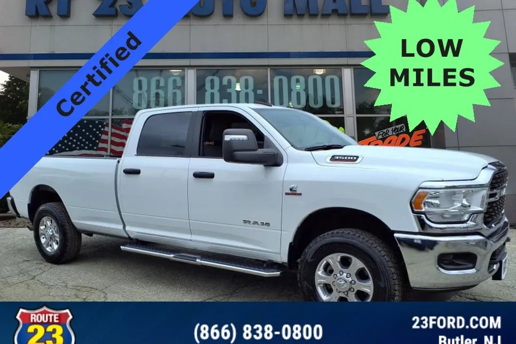 2024 Ram 3500 Big Horn photo 1