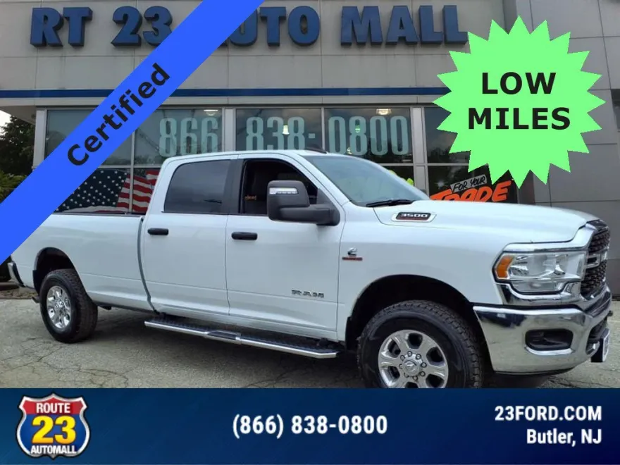 2024 Ram 3500 Big Horn photo 1