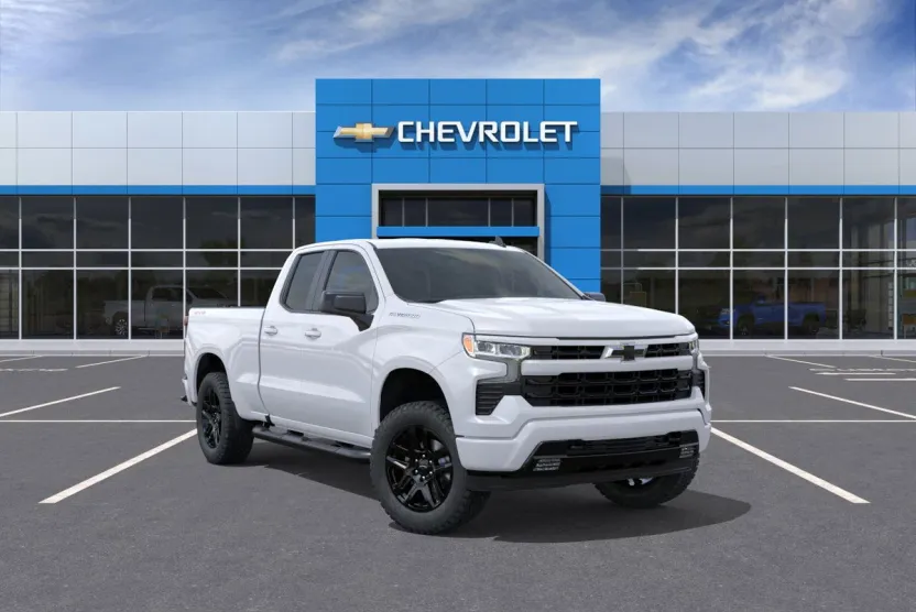 2026 Chevrolet Silverado 1500 RST photo 1