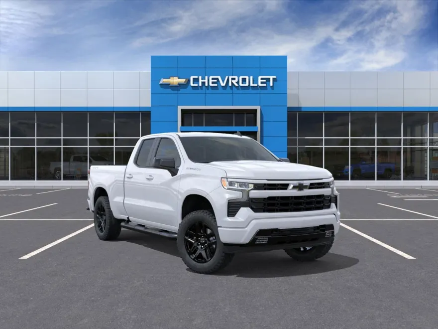2026 Chevrolet Silverado 1500 RST photo 1