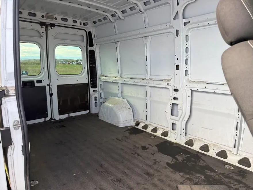 2022 Ram ProMaster 2500 photo 1