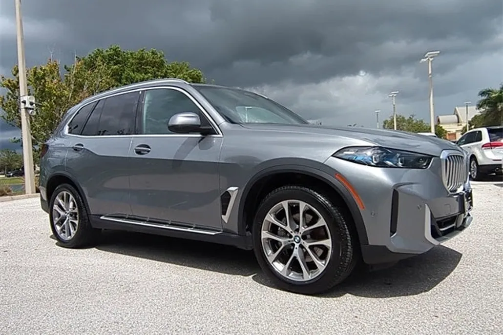2025 Bmw X5 sDrive40i photo 1