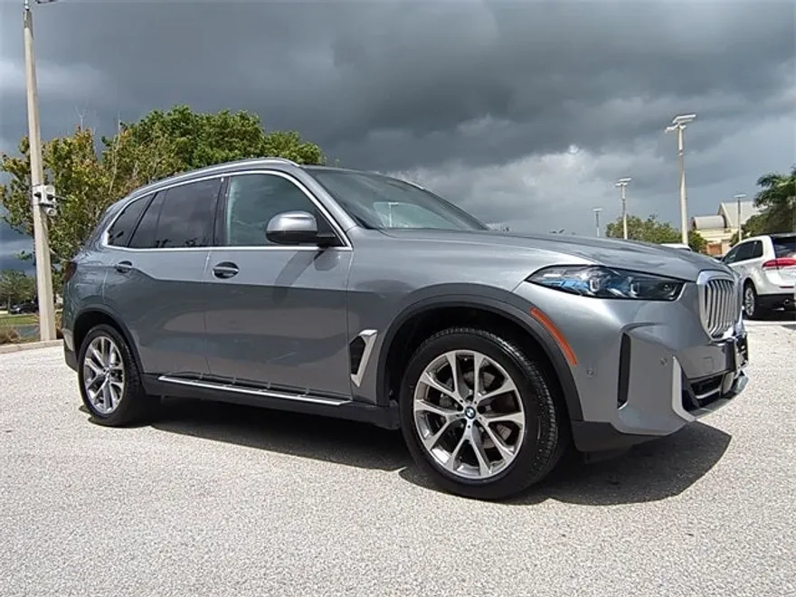 2025 Bmw X5 sDrive40i photo 1